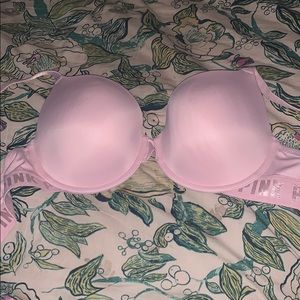 Light pink VS Pink bra
